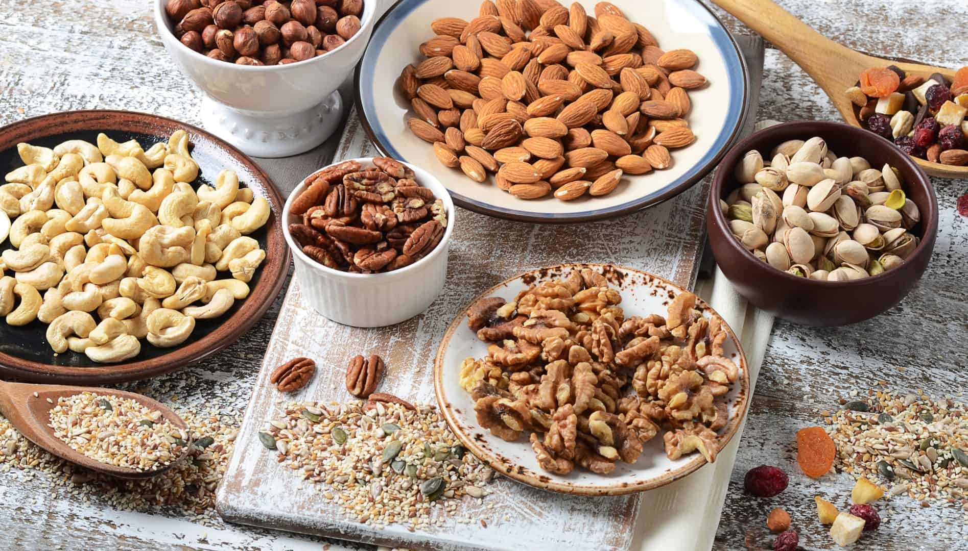 Healthy foods