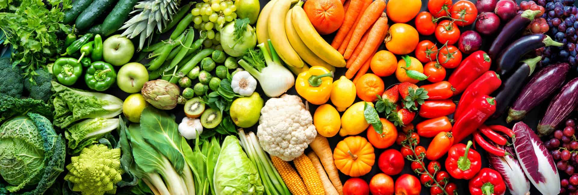 Healthy foods