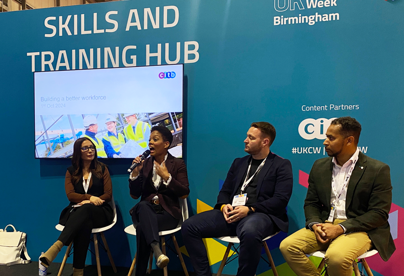 Building Strong Foundations: The Critical Role of Workplace Wellbeing in Construction