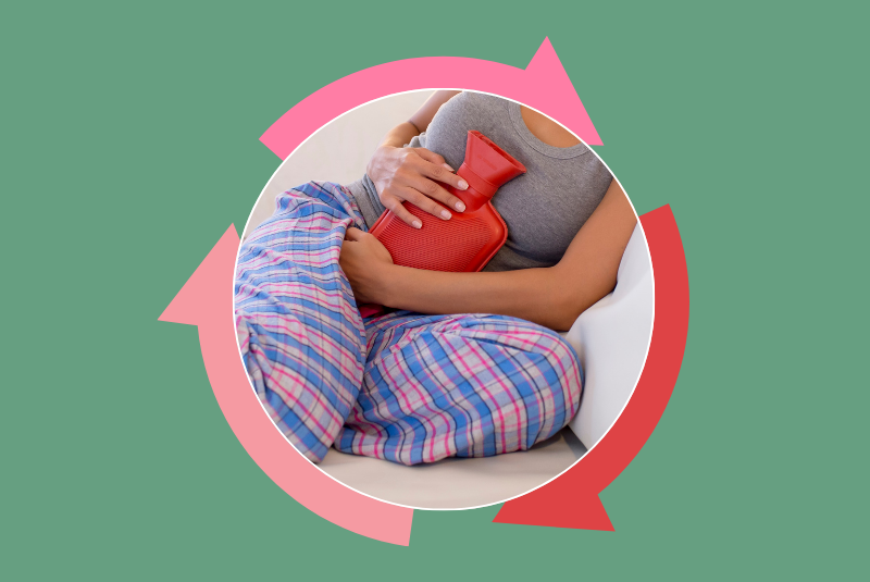 When Self-Management Isn’t Enough: My Struggle with Heavy Periods, Fatigue & PCOS