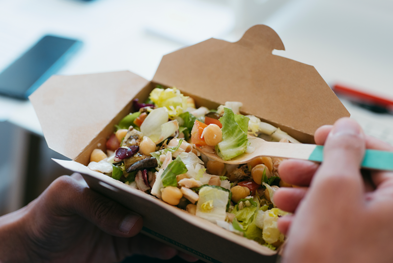 Nutritional Strategies for Enhanced Work Performance and Energy