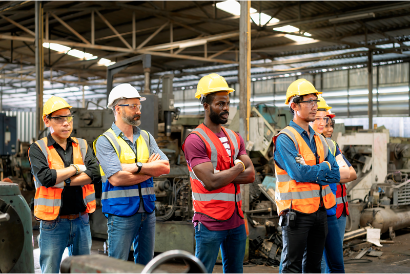 The Silent Struggle: Mental Health in the Construction Industry