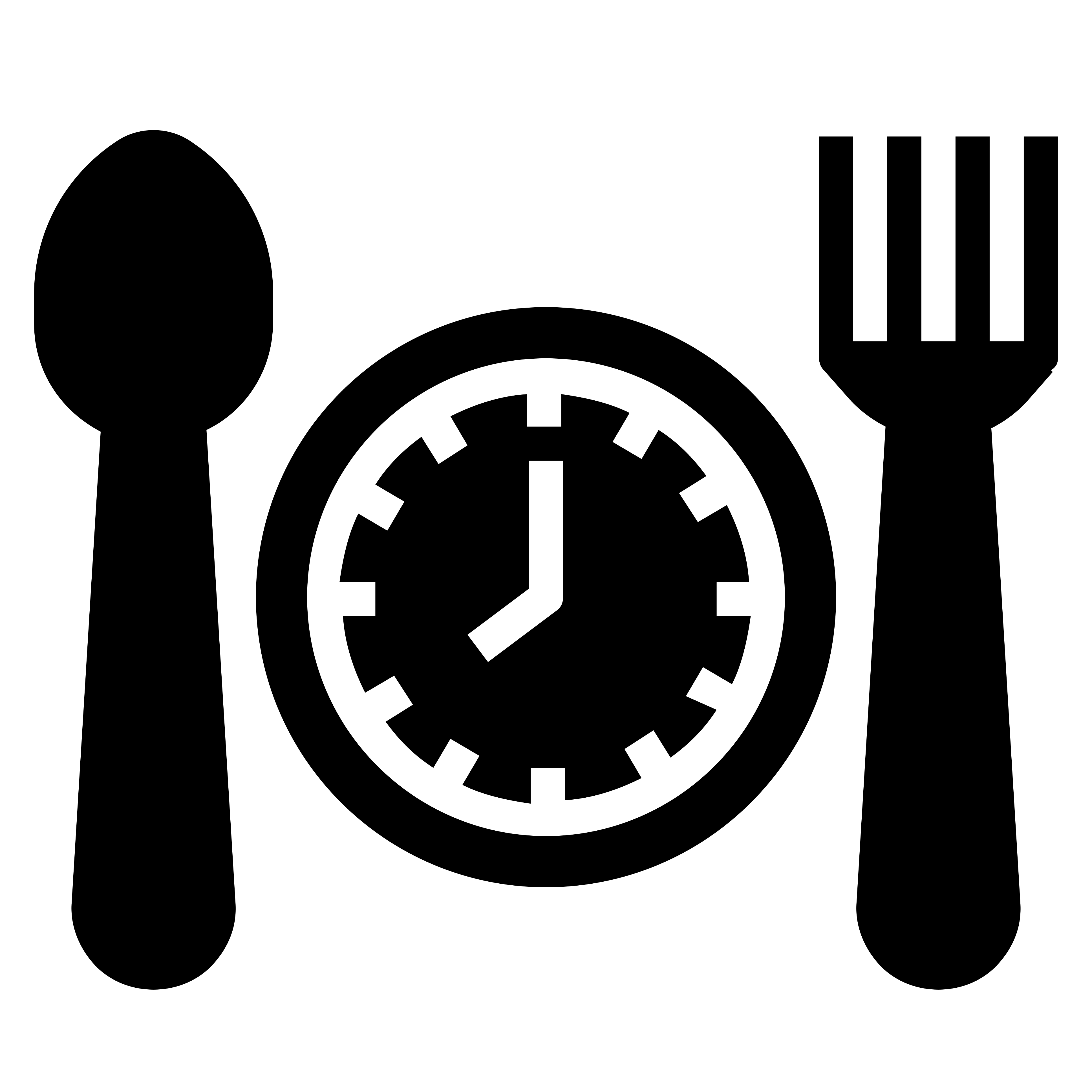 Changing mealtime routines for autistic individuals can be distruptive