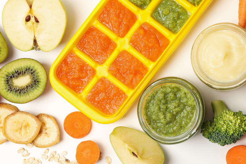 Strategies to expand food choices and reduce stress for individuals with Autism Spectrum Disorder (ASD)